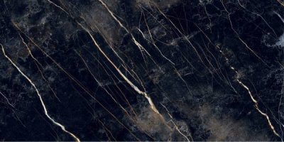 Керамогранит Namibia black 60x120 High glossy PR211 от PRIMAVERA