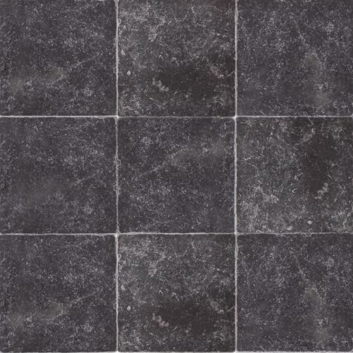  Marble Black Marble Tumbled 10x10 натуральный мрамор от STONE4HOME