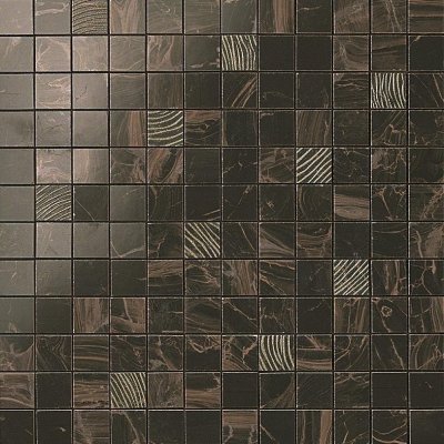  S.M. Фраппучино Дарк Мозаика 30.5х30.5/ S.M. Frappuccino Dark Mosaic от 