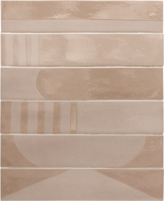 30172 Wadi Decor Taupe 6х30 от EQUIPE