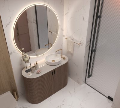  STATUARIO FINE от ARCADIA CERAMICA