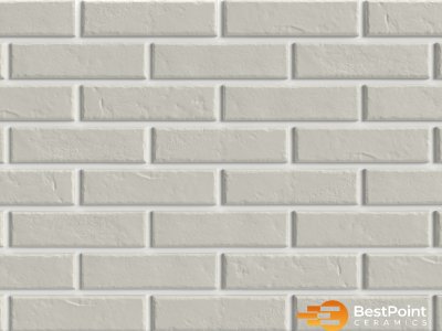 Керамогранит Classic Blanc 24,5x6,5x0,85 керамогранит от BEST POINT CERAMICS