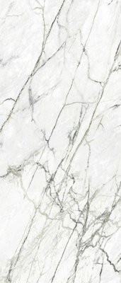  Керамогранит CALACATTA GREEN NAT. (6mm) (матовая) от TAU