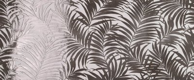  fQDG Milano Mood Tropical Bianco e Nero 50x120 RT от FAP CERAMICHE