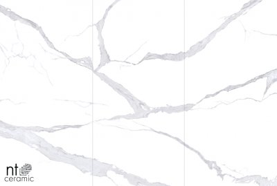  Керамогранит Bianco Statuario от NT CERAMIC