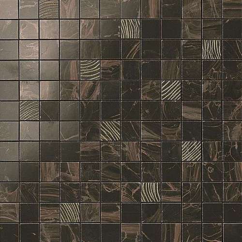  S.M. Frappuccino Dark Mosaic 30.5x30.5 стена от ATLAS CONCORDE RUSSIA
