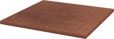  Плитка клинкерная базовая Ceramika Paradyz Таурус коричневая B1a 30x30 (1,26) от CERAMICA PARADYZ