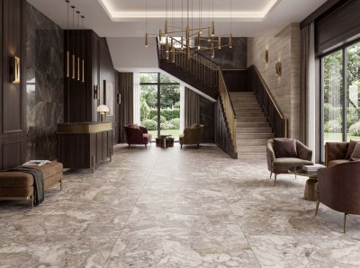  Керамогранит Aragonite White BHC-6006 от Basconi Home