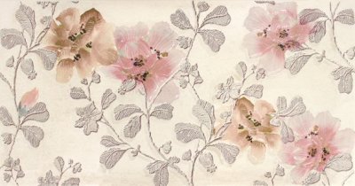  Retro Decorado Verre Beige 31.6х59.34 от 