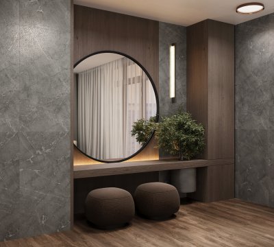  ANTHOR GREY от ARCADIA CERAMICA