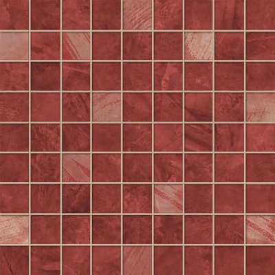  Тезис Ред Мозаика 31.5х31.5/ Thesis Red Mosaic от 