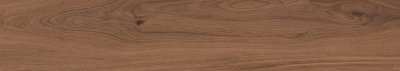 Керамогранит Canarium Brown Керамогранит коричневый 20х120 Матовый Структурный от LAPARET