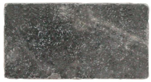  Marble Black Marble Tumbled 7.5x15 натуральный мрамор от STONE4HOME