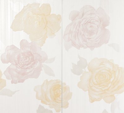  Radiance White Flowers C2 61х56 от 
