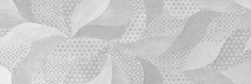  Сидней 1Д Плитка настенная декор серый пэчворк 25x75 от КЕРАМИН