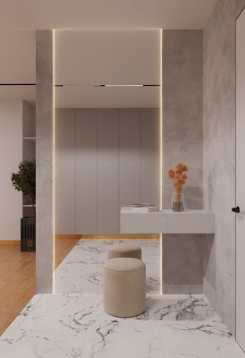  BORGHINI SILVER от ARCADIA CERAMICA