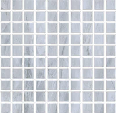  Mosaico Venus Blu Lapp 30х30 (2,3х2,3) (Р) от BRENNERO CERAMICHE