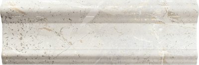 Керамическая плитка Cenefa Augustus Pearl 10x30 бордюр от APE