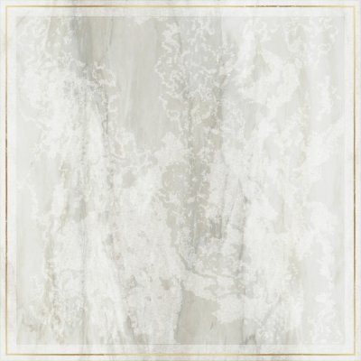  Decor Solitaire Rosone Pav.  Gold- Grey Lapp/Rett 60x60 от BRENNERO CERAMICHE