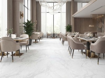  Керамогранит Carrara Silver BHL-6001 от Basconi Home