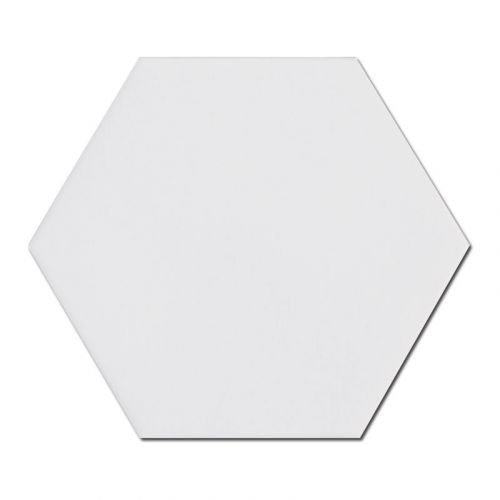  26462 Kromatica White 11.6x10.1 пол от EQUIPE