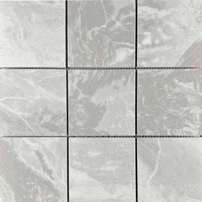Мозаика Mosaic Ониче Mosaic Белая Чип 9.5x9.5 от VELSAA