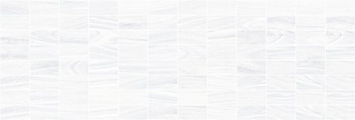 Плитка Zen Декор мозаичный белый MM60070 20х60 от LAPARET