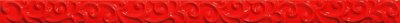  Gioia Listello Rosso 3х50 от 