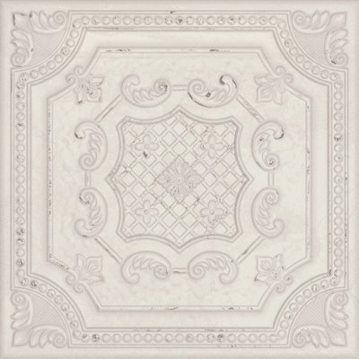 Керамическая плитка Gatsby TIN White 20.1x20.1 от APARICI