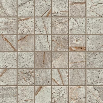  Эмпаир Сильвер Рут Мозаика 30х30/ Empire Silver Root Mosaic от 