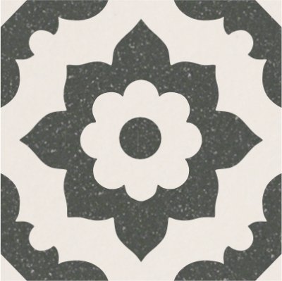  Керамогранит BM SANTONA Black Mate 20x20 от MAINZU