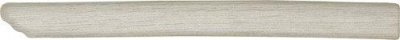  Керамическая плитка REMATE FIOR. DER. PELDAÑO OREGON GRIS 3,2x33 от APE
