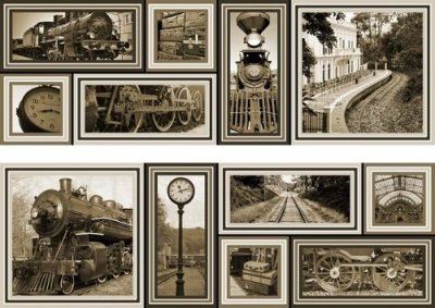  Decor Memories Beige-2 50х75 от 