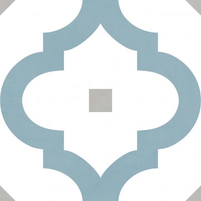 КЕРАМОГРАНИТ TABARCA МУЛЬТИКОЛОР 20x20 от CERAMICA RIBESALBES