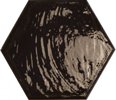  RAIN NERO HEX 19,8*22,8 (4 вида рисунка) от PRISSMACER