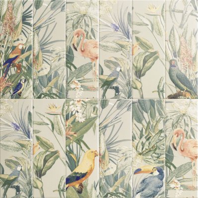  Tapis Jungle 10х30 стена от MAINZU