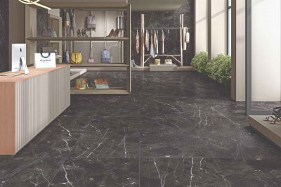  Керамогранит ROCKSTAR ANNATAR BLACK от NT CERAMIC