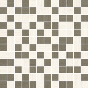  Sottile Bianco/Verde 29,8x29,8 мозаика от 