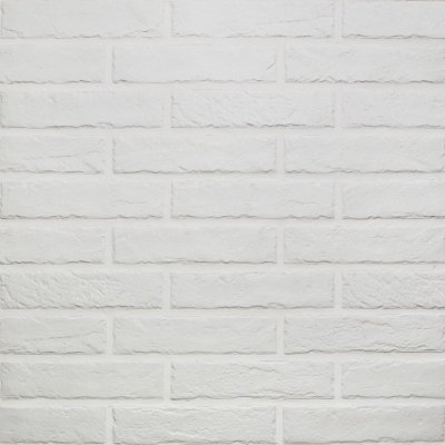  Керамическая плитка TRBC WHITE BRICK 6 x25 от RONDINE
