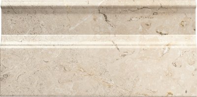 Керамическая плитка Zocalo Augustus Cream 15,8x30 бордюр от APE