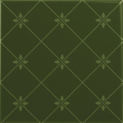  Керамическая плитка DELIS VERDE BOTELLA 20X20 от APE