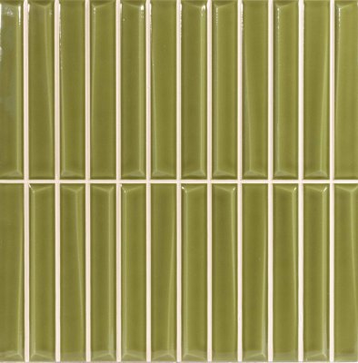  Плитка Monopole Мелоди оливковая 20x20 (1,00) от Monopole