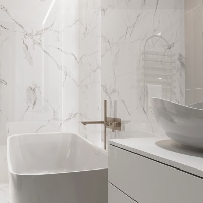 STATUARIO MIRES от ARCADIA CERAMICA