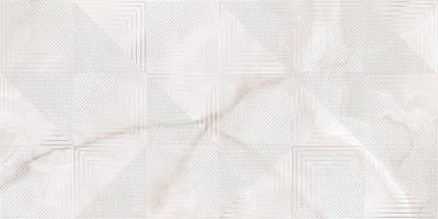Керамическая плитка Керамическая плитка Оникс белый / Декор 31.5*63  Onix blanco от КЕРЛАЙФ