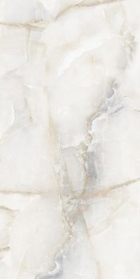  Керамическая плитка 60*120 AQUARIUS ONYX GREY POLISHED от ITALICA