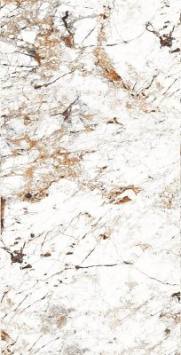  Керамическая плитка 60x120 BURBERRY WHITE HIGH GLOSSY (х) от BLUEZONE