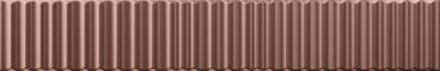  КЕРАМИЧЕСКАЯ ПЛИТКА METALLICA BRONCE РОЗОВЫЙ 5x30 от CERAMICA VILAR ALBARO