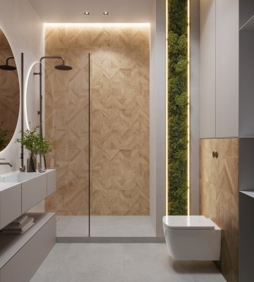  ROCKWOOD OAK от ARCADIA CERAMICA