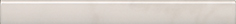 Плитка Висконти Карандаш белый PFE018 20х2 от KERAMA MARAZZI