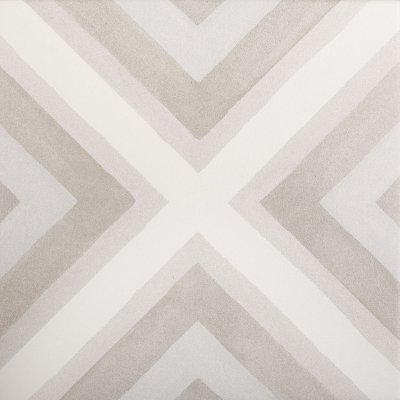  Artisan Cream 19,8x19,8 керамогранит от SMILE TILE